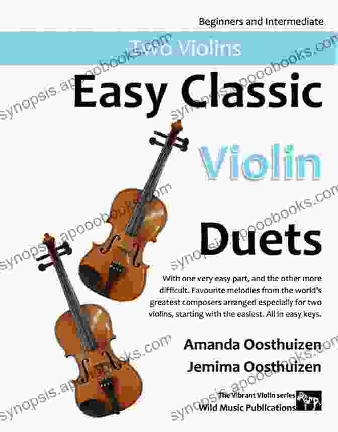 24 Favorite Classical Themes For Violin Duet Book Cover 24 Favorite Classical Themes For Violin Duet