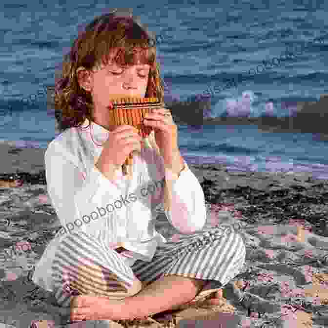 A Beautiful Image Of A Pan Flute Player Complete Pan Flute Costel Puscoiu