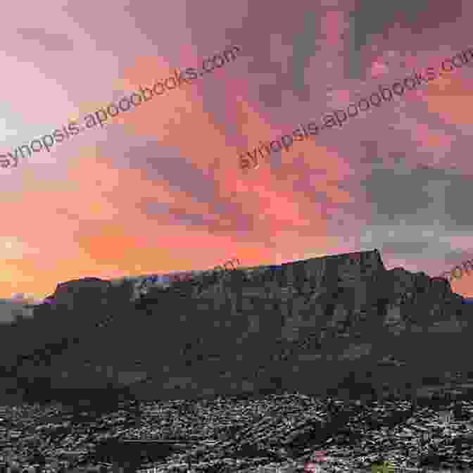 A Breathtaking View Of Table Mountain, Captured From A Hidden Gem Cape Town Local Love: Travel Guide With The Top 178 Spots In Cape Town South Africa