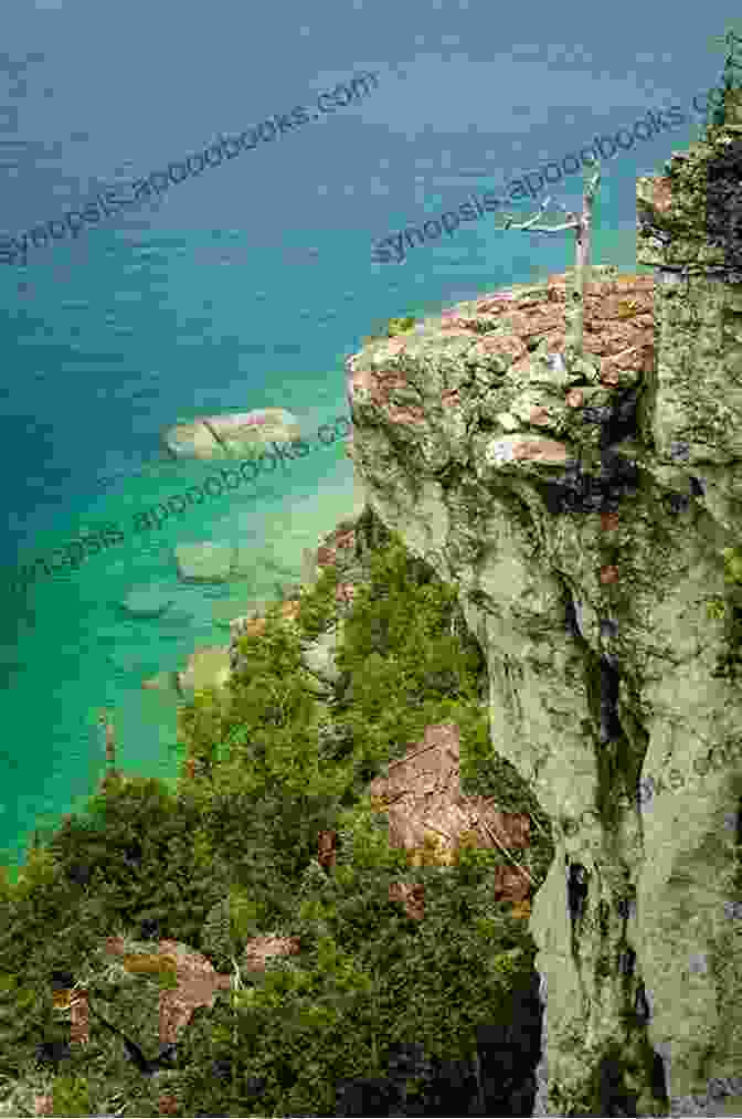 A Breathtaking View Of The Niagara Escarpment From A Hiking Trail Hiking Greater Toronto Niagara Peninsula