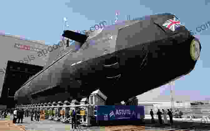 A British Submarine Armed With Nuclear Missiles British Submarines In The Cold War Era