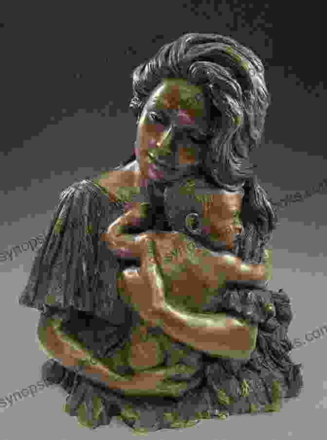 A Bronze Sculpture Of A Woman Holding A Child, Surrounded By A Group Of Children Solace + Yearning Poetry And Dance Of Belonging: A Community Arts Project From Denmark Western Australia