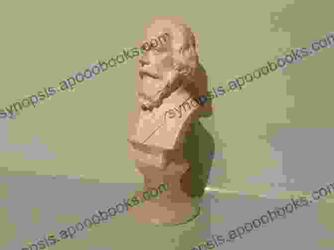 A Bust Of Johannes Brahms, Symbolizing His Enduring Influence And Relevance In The World Of Classical Music. Rap Magazine Issue #4 Johannes Brahms