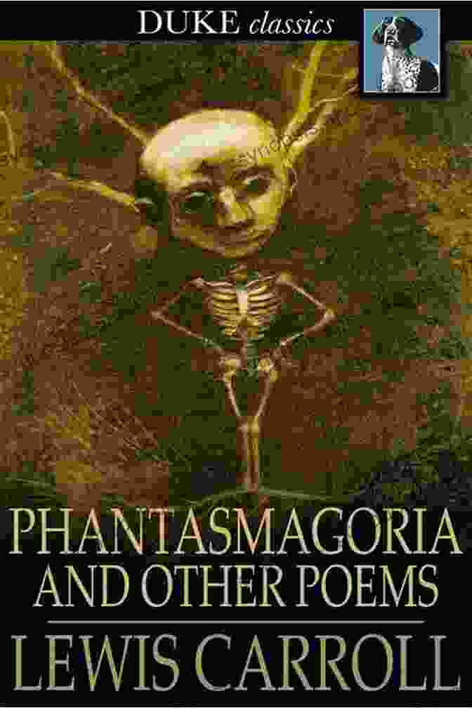 A Captivating Cover Image Of Phantasmagoria And Other Poems Literary Classics, Featuring An Ethereal Hand Reaching Towards A Celestial Body Against A Starlit Sky. Phantasmagoria And Other Poems (Literary Classics)