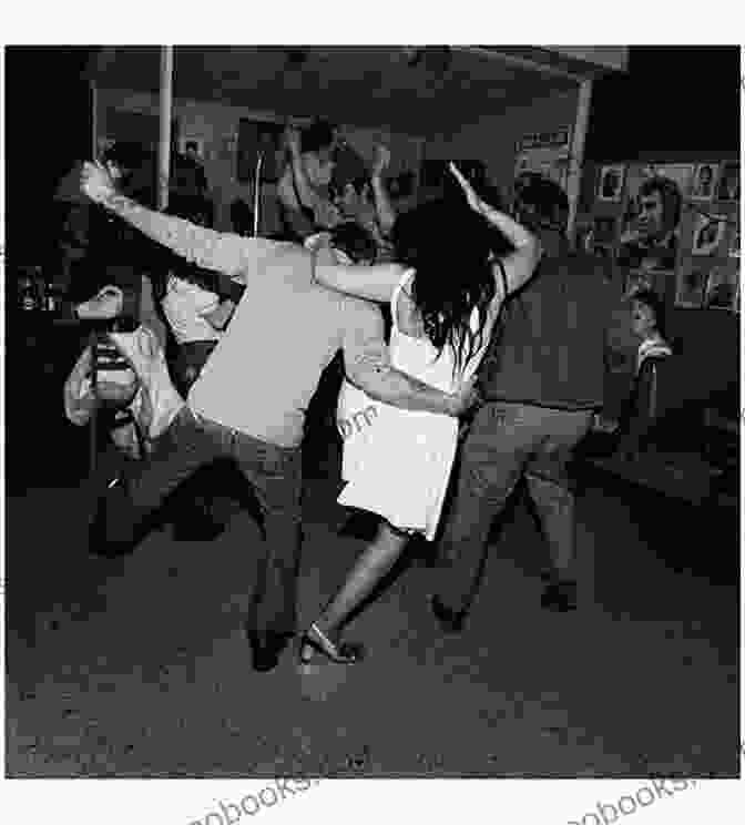 A Color Photograph Of A Vintage Honky Tonk With People Dancing. Yankee Twang: Country And Western Music In New England (Music In American Life)