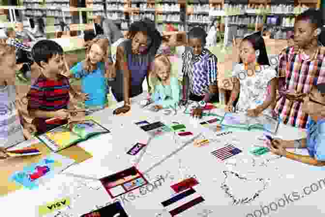 A Diverse Group Of Students And Their Families Interacting In A School Setting, Symbolizing The Interconnectedness Of Family And Education Amidst Immigration Experiences. The Power Of Community: Mobilizing For Family And Schooling (Immigration And The Transnational Experience Series)