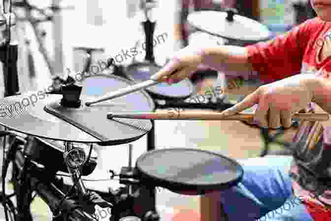 A Drum Kit HOW TO PLAY DRUMS: EASY SELF INSTRUCTION