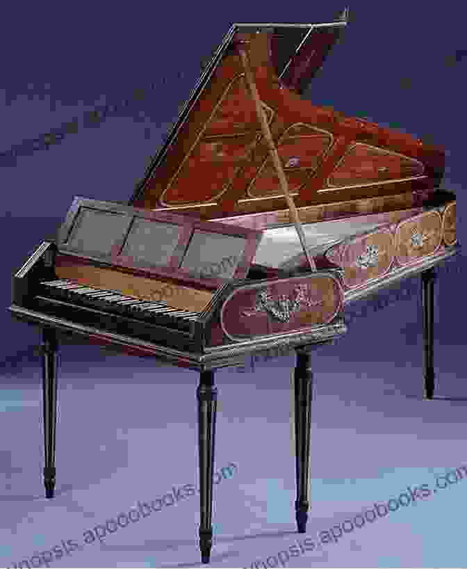 A Fortepiano, A Transitional Instrument Between The Harpsichord And The Modern Piano, Played By A Musician In The 18th Century Piano Literature Of The 17th 18th And 19th Centuries 2 (Frances Clark Library For Piano Students)