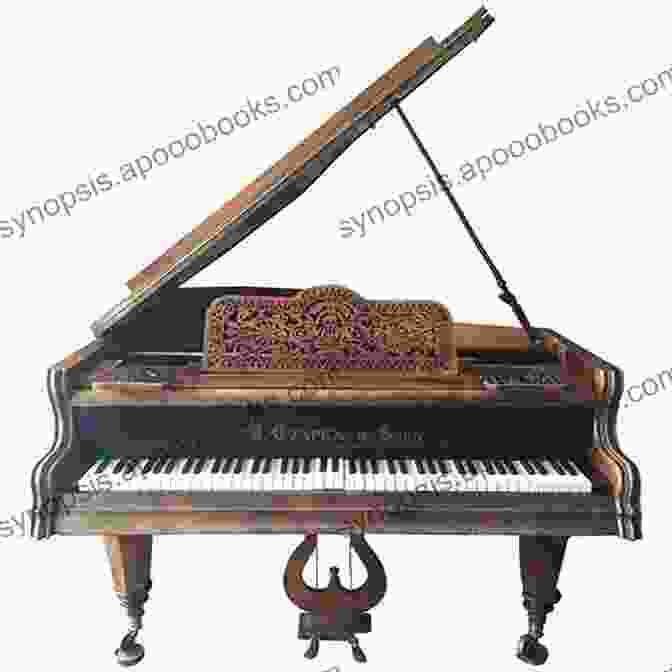 A Grand Piano, The Modern Form Of The Piano, Played By A Musician In The 19th Century Piano Literature Of The 17th 18th And 19th Centuries 2 (Frances Clark Library For Piano Students)