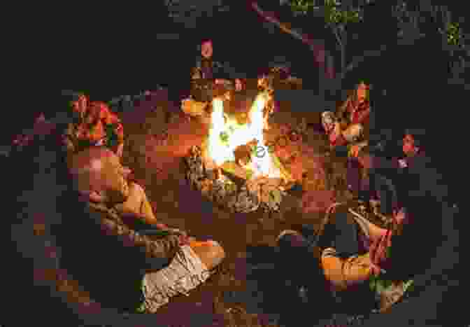 A Group Of People Gathered Around A Campfire, Listening To A Storyteller Ombra: Supernatural Music In The Eighteenth Century