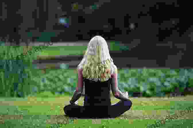 A Group Of People Meditating Peacefully In A Serene Outdoor Setting Montana Sanctuary (Resting Warrior Ranch 1)