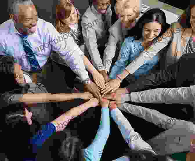 A Group Of People Working Together To Find Solutions, Representing The Promotion Of Pluralism And Equality Spheres Of Justice: A Defense Of Pluralism And Equality