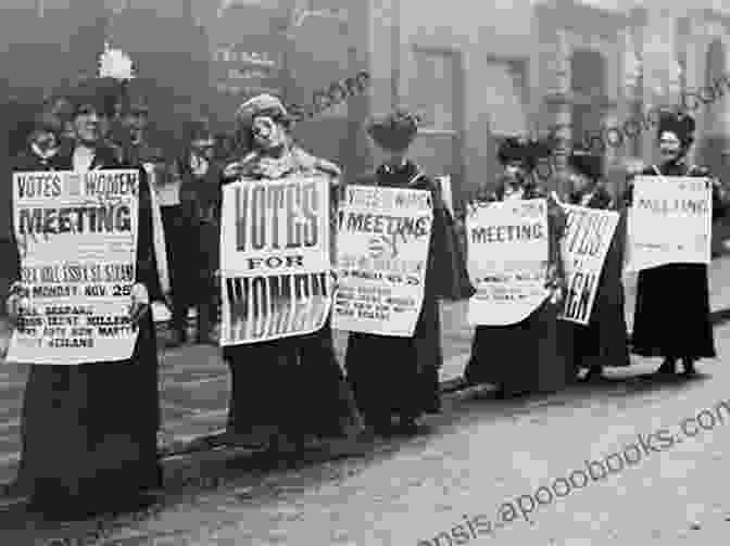 A Group Of Victorian Mill Workers Protesting In The Streets, Holding Banners And Demanding Fair Treatment. You Wouldn T Want To Work In A Victorian Mill (You Wouldn T Want To Be)