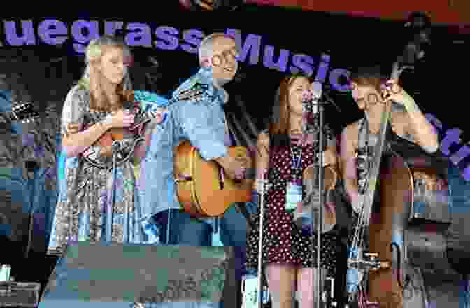 A Lively Bluegrass Festival, Where Musicians And Enthusiasts Gather To Share Their Passion For The Genre. Bluegrass Standards For Banjo Made Easy