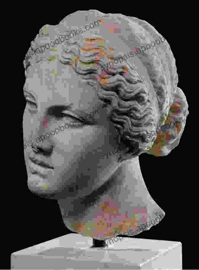 A Marble Sculpture Of A Classical Greek Figure, Adorned With Intricate Details. The Ten Thousand: A Novel Of Ancient Greece