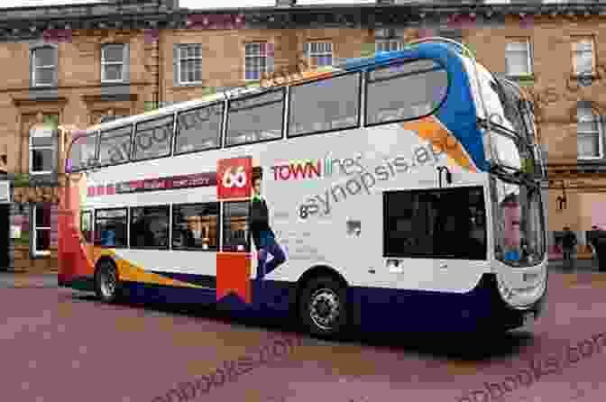 A Modern Barnsley Bus Barnsley Buses D Caroline Coile