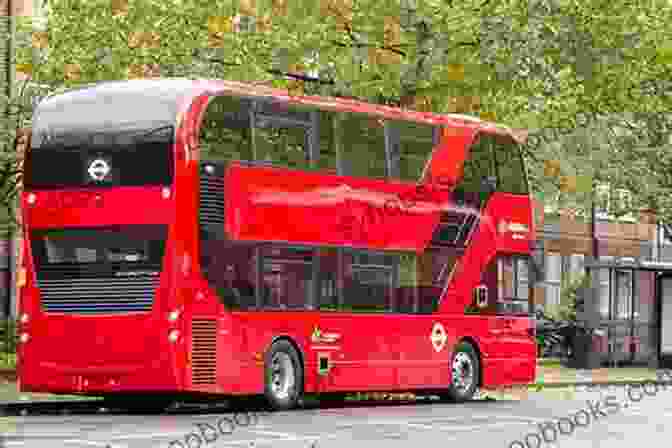 A Modern Double Decker Bus In London OMNIBUSES AND CABS: ORIGIN AND HISTORY