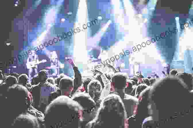 A Musician Performing On Stage, Surrounded By An Audience The Haskell School Of Music: From Signals To Symphonies