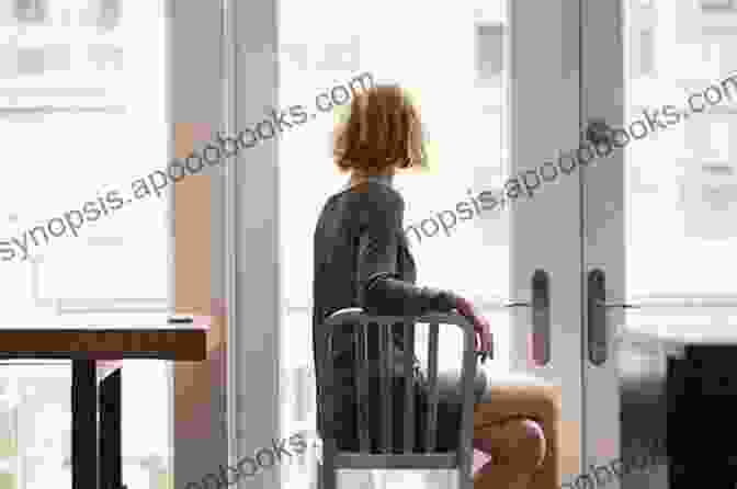 A Person Sitting In A Chair, Looking Contemplative. Psychoanalysis And Anxiety: From Knowing To Being