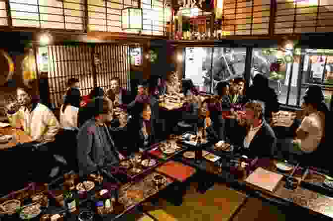 A Photo Of A Lively Izakaya In Tokyo, With Patrons Enjoying Drinks And Conversation. OSSAN S TOKYO UNDERGROUND ENGLISH JAPANESE MINI DICTIONARY Lite (OSSAN S TOKYO GUIDE 1)