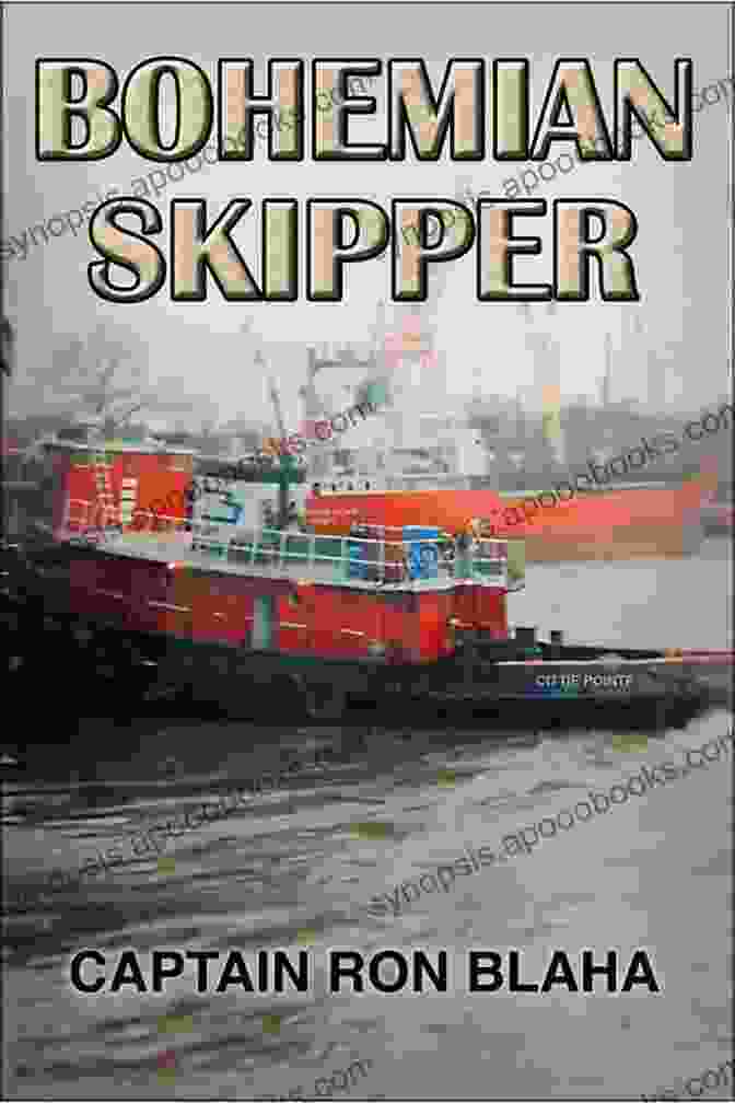 A Photo Of The Book Bohemian Skipper On A Riverbank Bohemian Skipper (Book #1 Of The James River Chronicles)