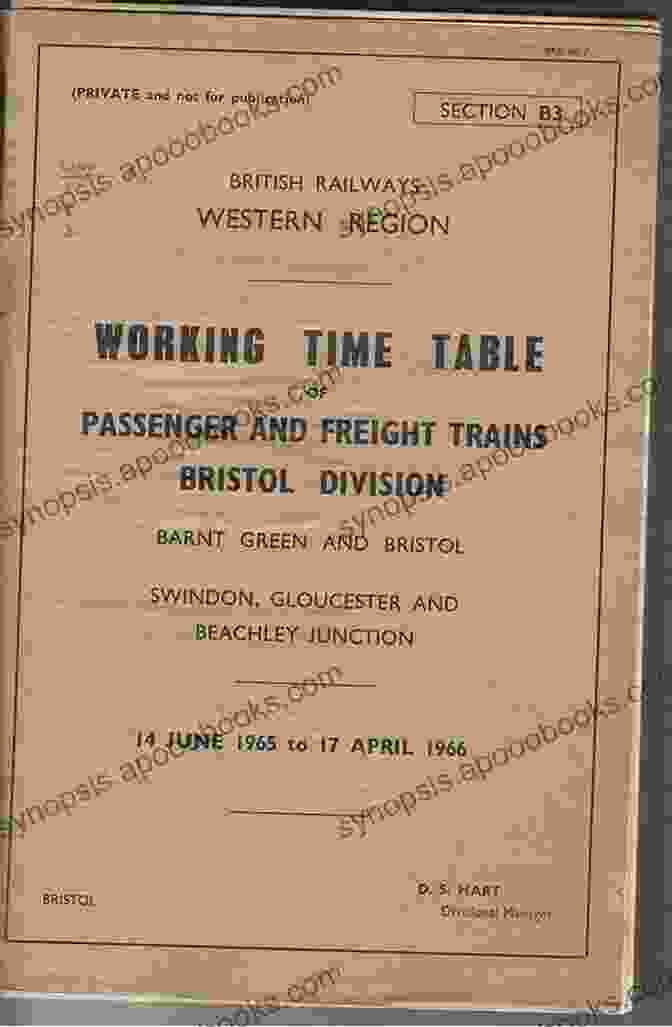 A Sample Page From The Book Showcasing A Timetable For Passenger Trains. Nashville Chattanooga St Louis Railroad: USRA Timetables 1919