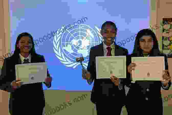 A Team Of Students Representing Their Country In A Model United Nations Competition Coaching Winning Model United Nations Teams: A Teacher S Guide