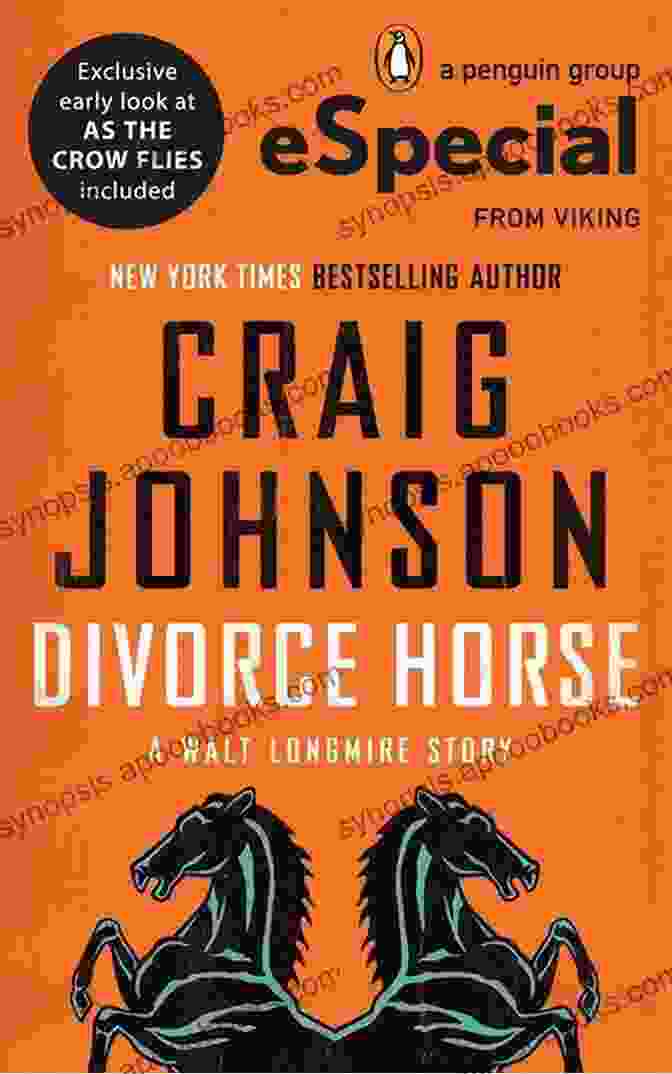 Absaroka County Setting Divorce Horse (Walt Longmire Mysteries)