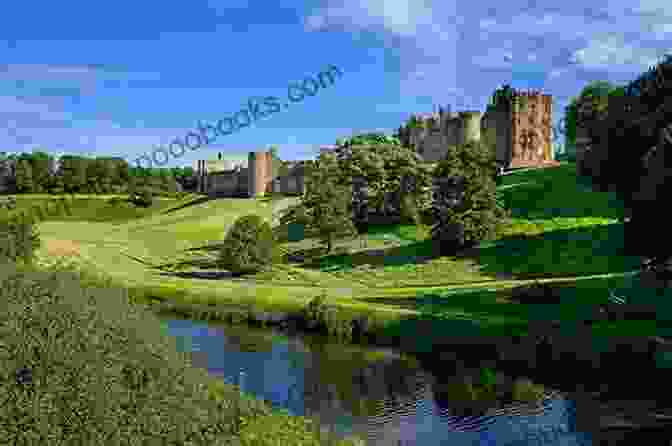 Alnwick Castle, A Magnificent Castle With A Rich History And Stunning Architecture. Follies Of Northumberland (Follies Of England 27)