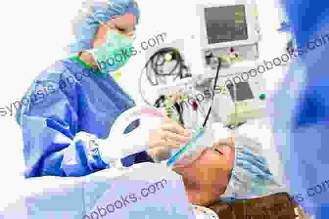 Anesthesiologist Preparing To Sedate A Patient Coffee Cookies And Propofol: Paralyzed By Sedation