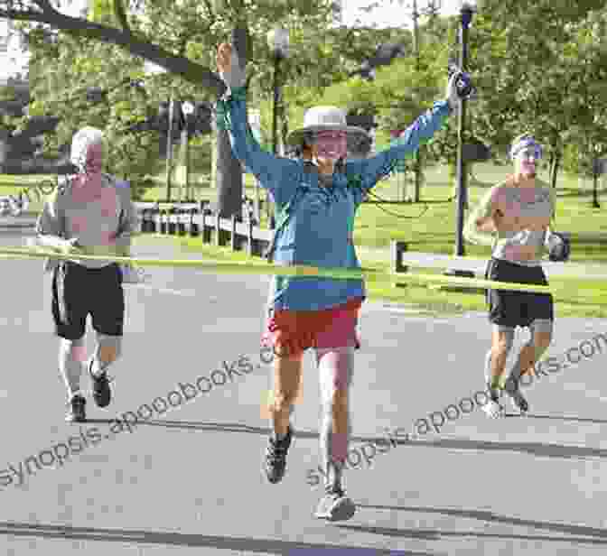 Anya Completes Her Transcontinental Run, Triumphant And Fulfilled. Transcontinental Runaway (Running Home 1)