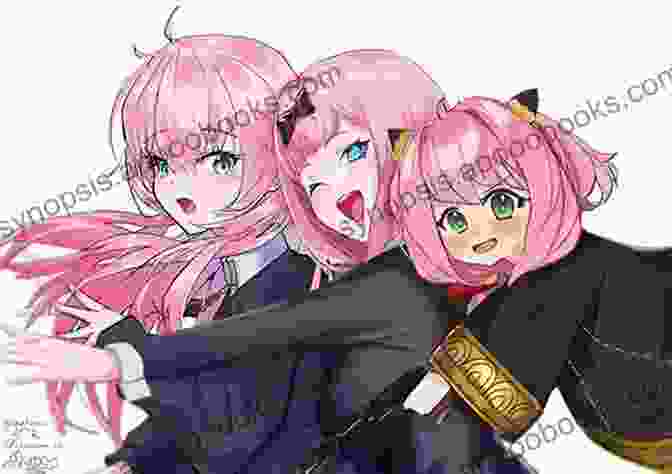 Anya, The Sister Of The Chosen One, Stands Victorious, Surrounded By Her Allies Sister Of The Chosen One