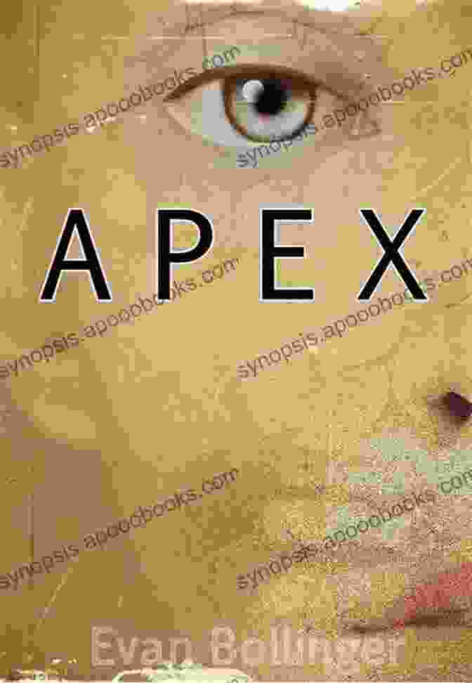 Apex By Evan Bollinger Book Cover APEX Evan Bollinger