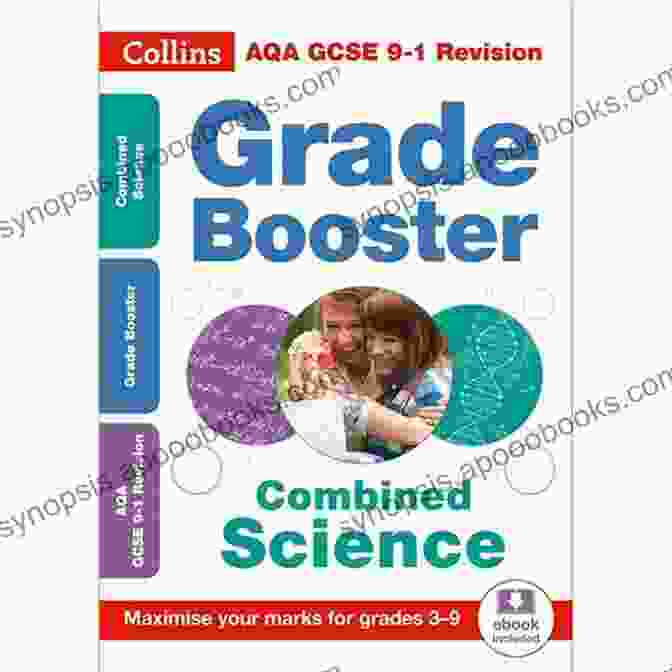 AQA GCSE Combined Science Grade Booster Book Cover AQA GCSE 9 1 Combined Science Grade Booster (Grades 3 9): For The 2024 Autumn 2024 Summer Exams (Collins GCSE Grade 9 1 Revision)