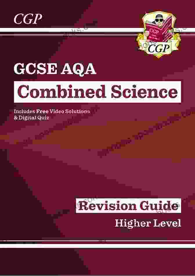 AQA GSCE Combined Science Higher Workbook AQA GCSE 9 1 Combined Science Higher Workbook: For The 2024 Autumn 2024 Summer Exams (Collins GCSE Grade 9 1 Revision)