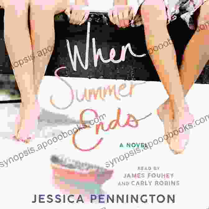 At Summer's End Book Cover At Summer S End Courtney Ellis