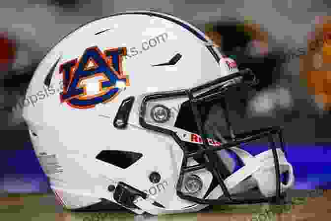 Auburn Tigers Football Helmet Touchdown Auburn: Carrying On The Tradition Of The Auburn Tigers