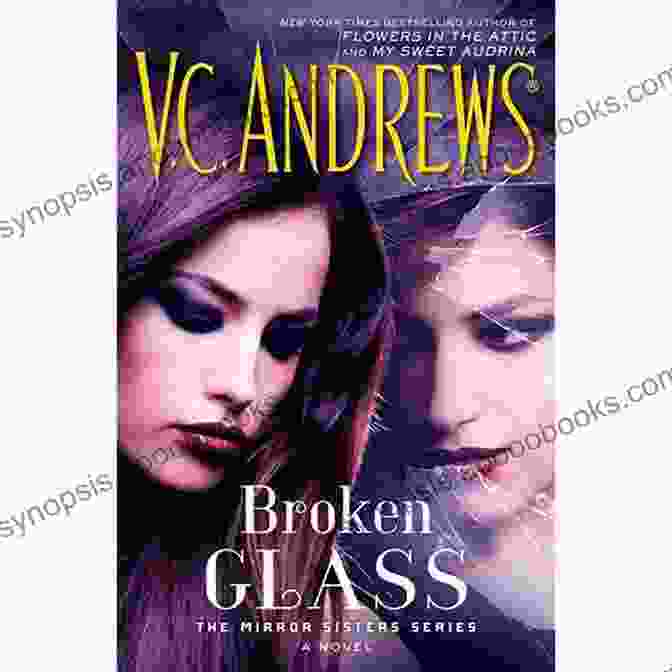 Author Image Broken Glass (The Mirror Sisters 2)