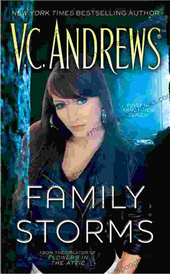 Author Image Family Storms V C Andrews