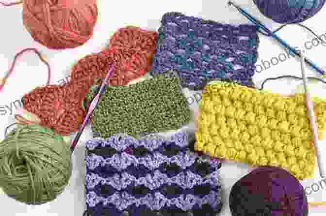 Beginner Crocheter Learning Basic Stitches The Crocheter S Companion: Revised And Updated