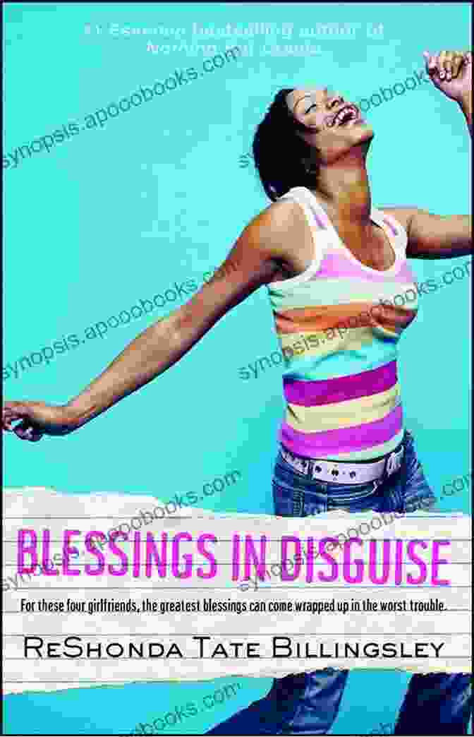 Blessings In Disguise Book Cover Blessings In Disguise Marley Brinx