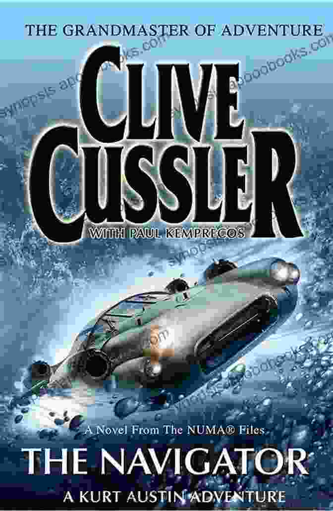 Blue Gold: A Novel From The NUMA Files By Clive Cussler Blue Gold: A Novel From The NUMA Files