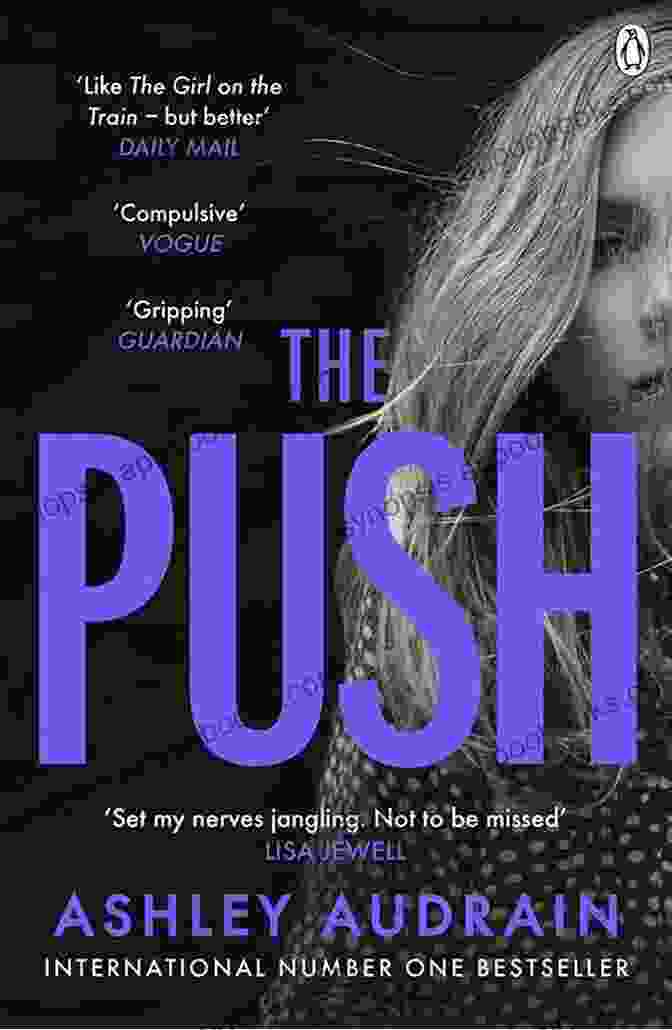 Book Cover Of 'Don't Push Me: The Drive Home' Don T Push Me: The Drive Home