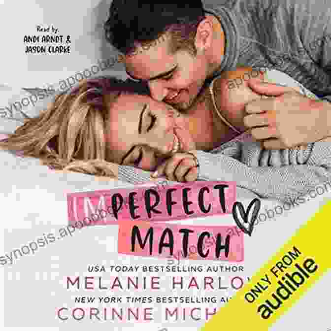 Book Cover Of Imperfect Match By Corinne Michaels, Featuring A Couple Facing Each Other With An Intense Gaze Imperfect Match Corinne Michaels