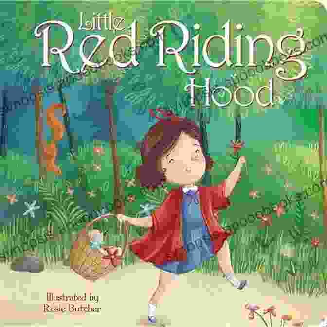 Book Cover Of Little Red Riding Horse By Deryn Warren Little Red Riding Horse Deryn Warren