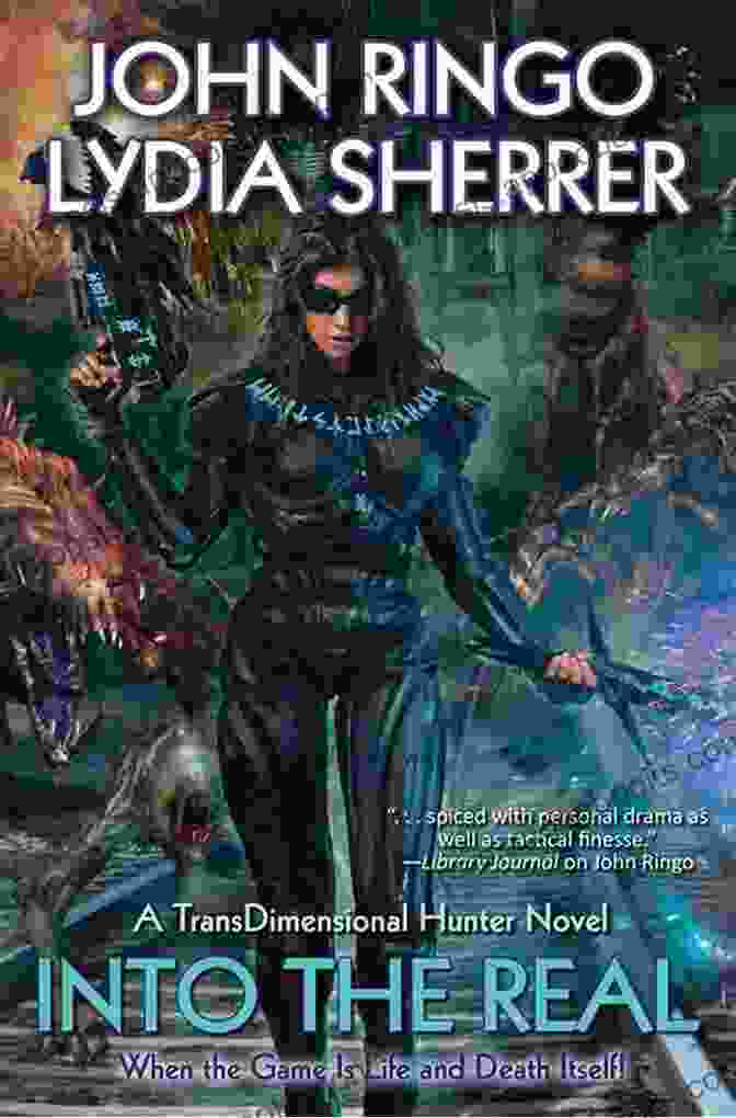 Book Cover Of Lydia Sherrer's 'Into The Real' Into The Real Lydia Sherrer