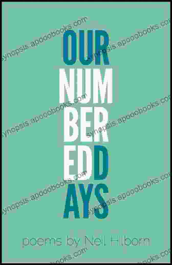 Book Cover Of Our Numbered Days Our Numbered Days (Button Poetry)