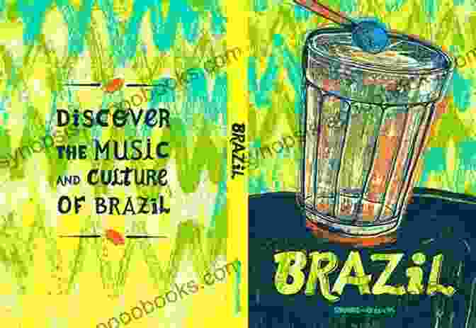 Book Cover Of Sounds And Colours Brazil Sounds And Colours Brazil (Latin American Culture 2)