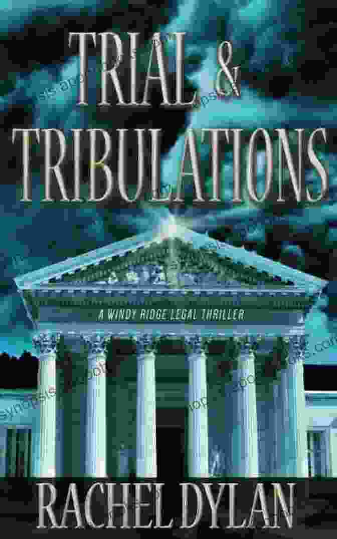 Book Cover Of Trials And Tribulations: The Robinswood Story Trials And Tribulations The Robinswood Story 3