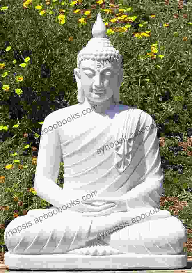 Buddha Statue Meditating In A Peaceful Setting Buddhist Beliefs Principles: Understanding The Basic Principles Of Buddhism And How To Incorporate Buddhism Into Your Life ~ Buddhism For Beginners